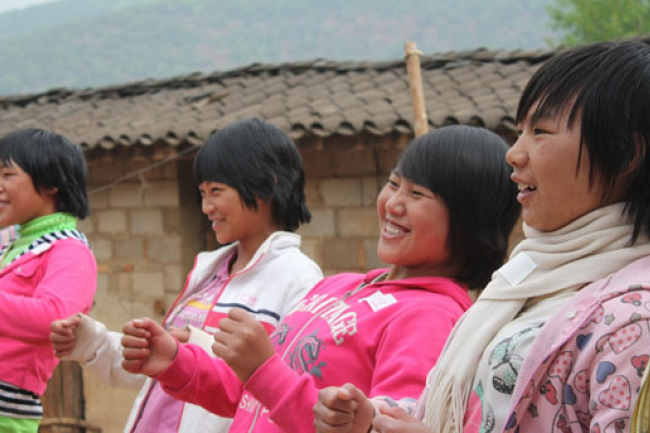 神州情盼華人教會關注大陸少數民族事工