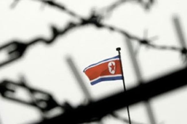 北韓數十基督徒面死刑 基督教人權團籲代禱