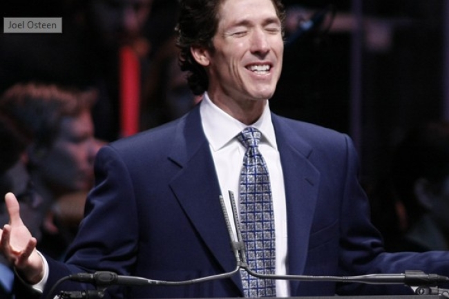 約爾˙歐斯汀湖木教會60萬美元奉獻金遭竊