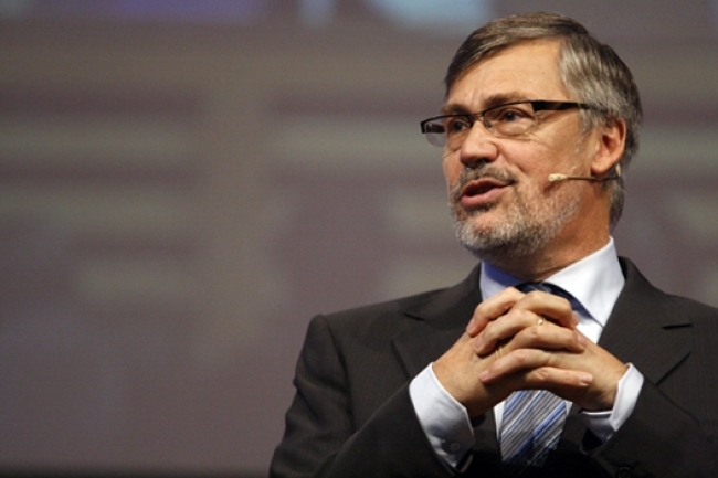 靈恩名牧向趙鏞基請辭 「因神呼召」改教