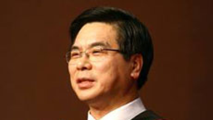 趙鏞基飽受壓力 純福音主任李永勛籲合一