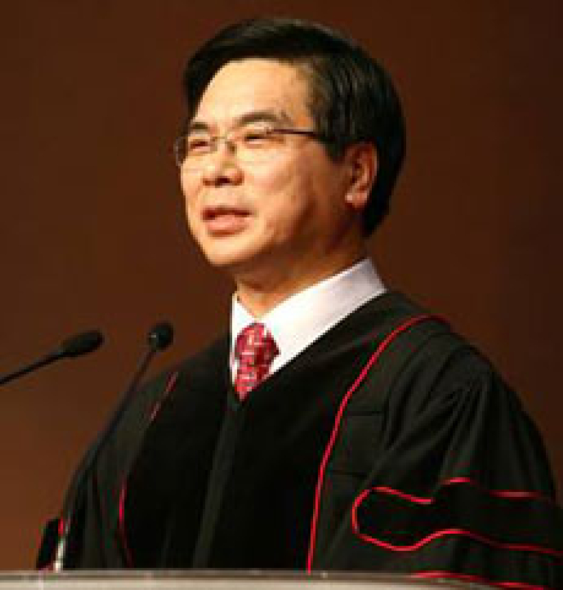 赵镛基饱受压力 纯福音主任李永勋吁合一