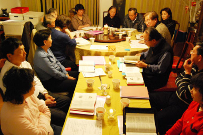 「無錢無權」家教會——不讓趙鏞基案重演