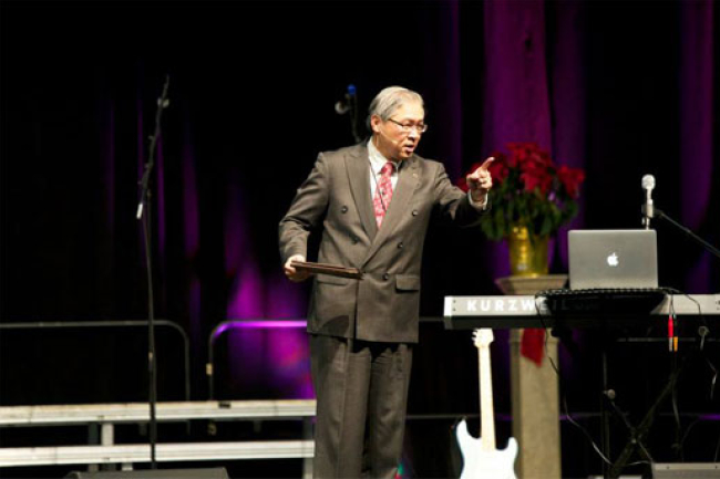 華福總幹事：神賜華人信徒普世宣教能力