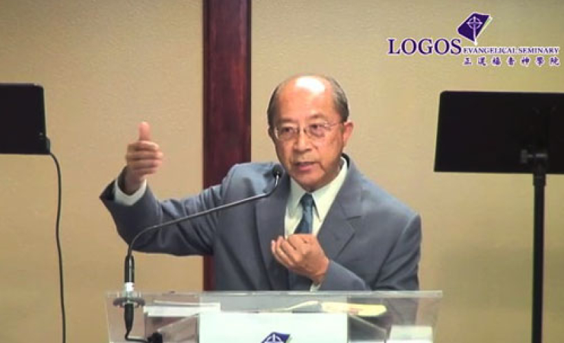 林安国牧师：从保罗事奉足迹看宣教策略