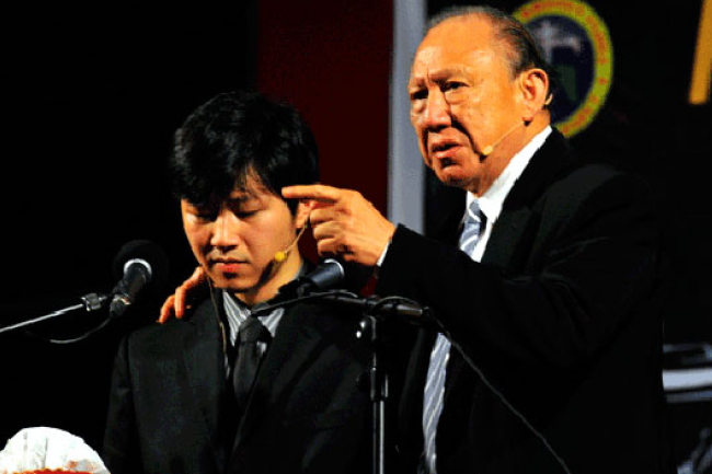 唐崇榮牧師：耶穌是道路、真理、生命