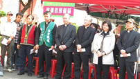 台灣反服貿運動失控 長老教會譴暴力