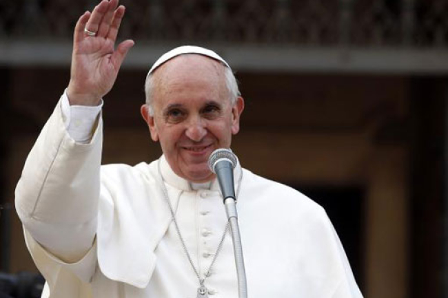 應對神職人員孌童案 教宗任命受害者為委員