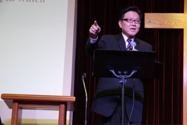 郝繼華：神所賜的異象有何意義與特徵？