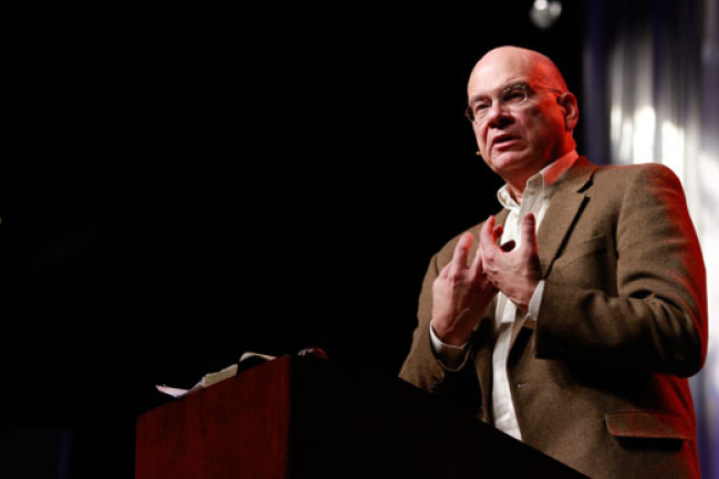 基督教名牧：警惕宗教領域的偶像崇拜