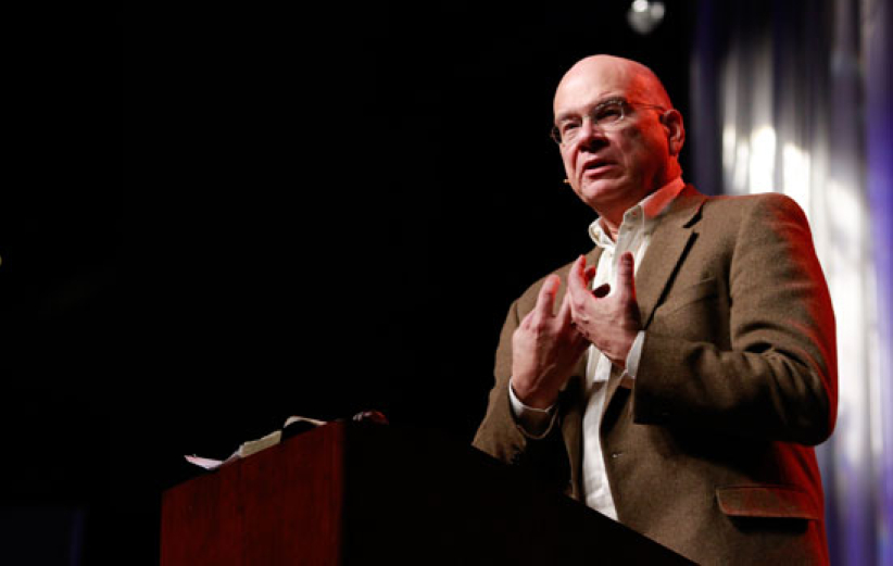 基督教名牧:警惕宗教领域的偶像崇拜