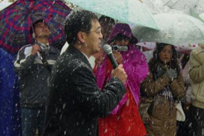 無穩定敬拜場所三年 北京守望教會回顧上帝帶領