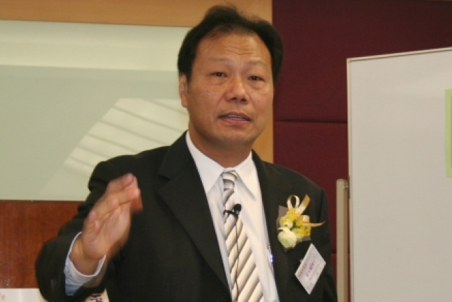 教會社會形象趨低落 建道梁家麟促關注