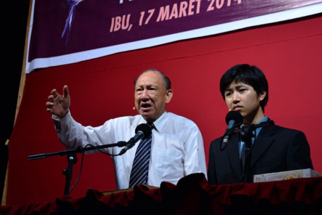 唐崇榮牧師談福音神學的本質