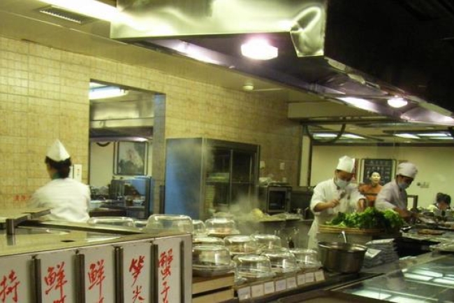 酒樓廚房福音旱地﹖飲福首差「宣教士」開荒