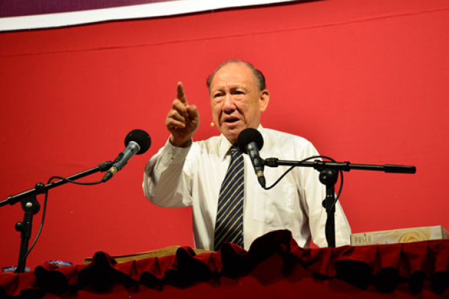 唐崇榮牧師：耶穌基督復活的信仰意義