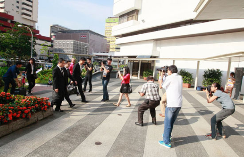 城市豐收教會康希失信案下月5日宣判