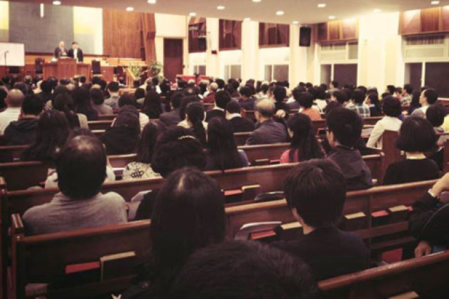 唐崇榮港講經大會4百人參加 「佈道團事件」後首次