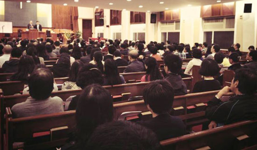 唐崇榮港講經大會4百人參加 「佈道團事件」後首次