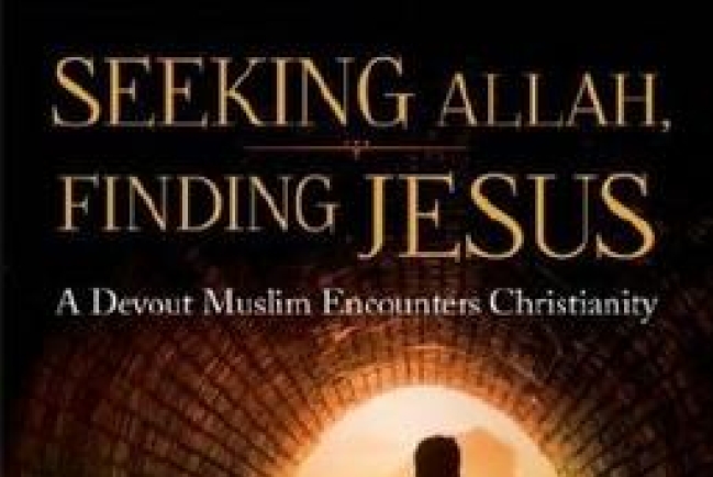 前穆斯林寫書證耶穌釘十字架後死裡復活