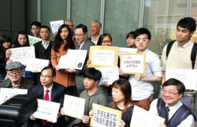 「基督徒关注民主政改」发起联署声明