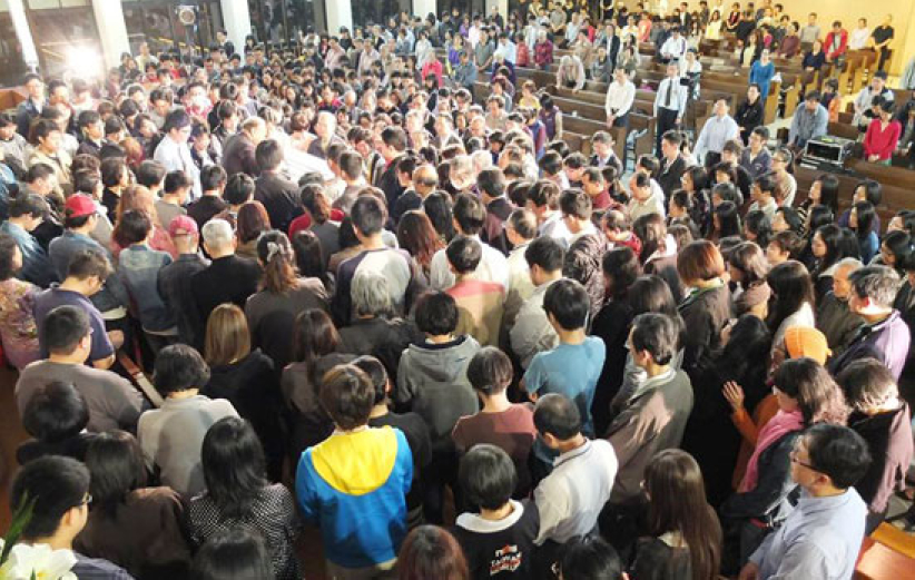 唐崇榮斥基督徒懈怠佈道:不傳福音就有禍了