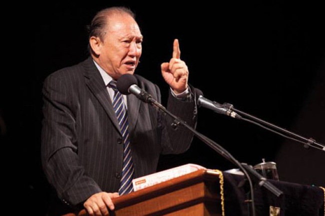 保羅、路德、加爾文榜樣 唐崇榮籲興起神學佈道家