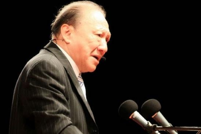 佈道團風波後再來港 唐崇榮牧師講《羅馬書》饗信徒