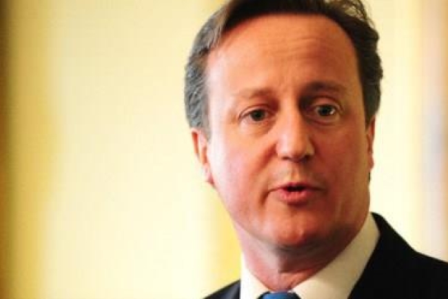 英相卡麥隆復活節籲為全球受逼害基督徒發聲