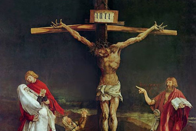 唐崇榮牧師：基督的死與上帝的愛