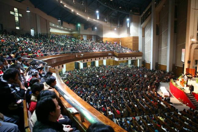 學者預計中國2030年成基督教第一大國