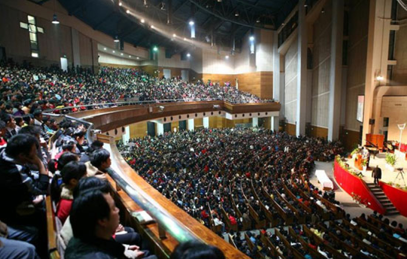 学者预计中国2030年成基督教第一大国