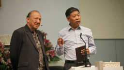 唐崇榮評張伯笠:天安門事件最寶貴領袖