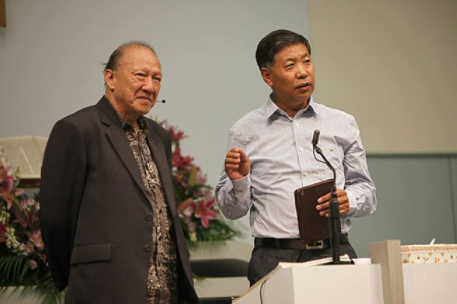 唐崇榮評張伯笠：天安門事件最寶貴領袖