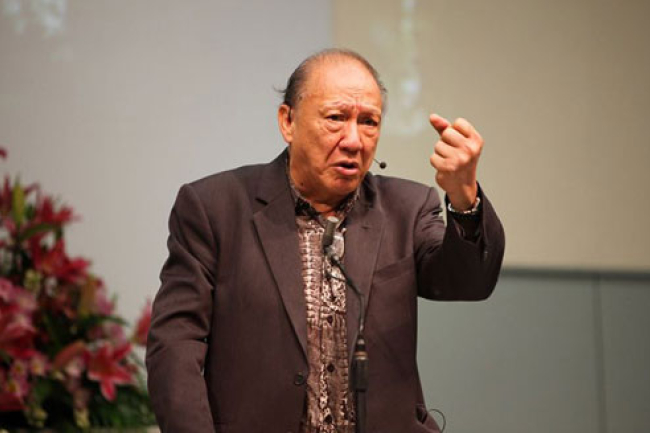 啟示性與救贖性 唐崇榮談佈道神學核心