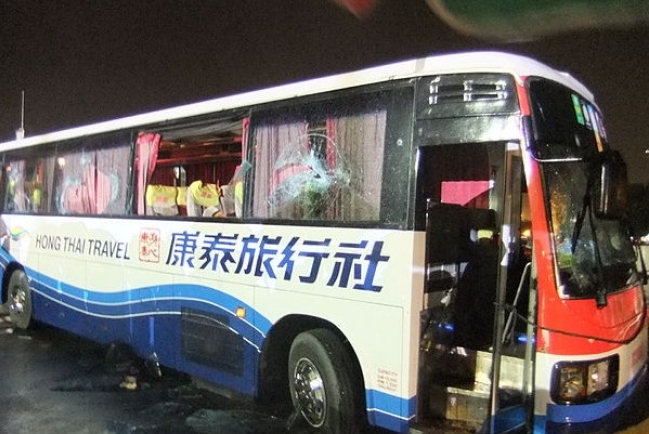 菲律賓政府「悲痛的歉意」為馬尼拉人質事件落幕