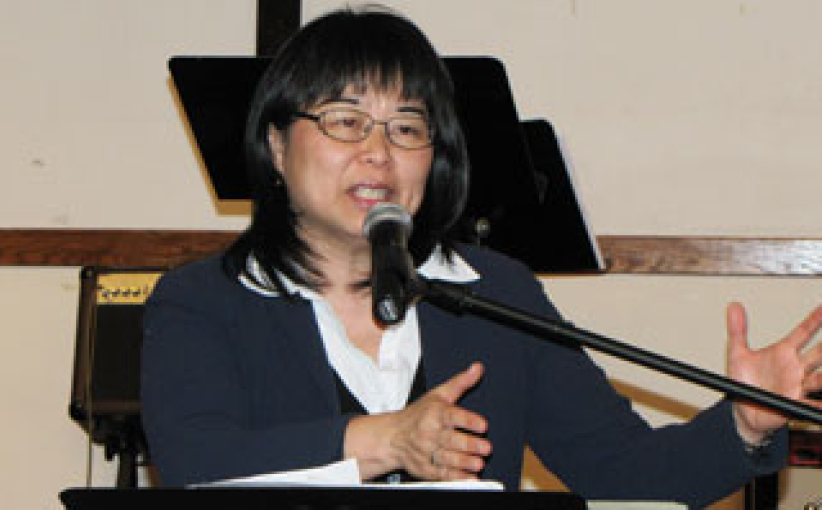 郝万以嘉：基督徒胜过艰难进入神国