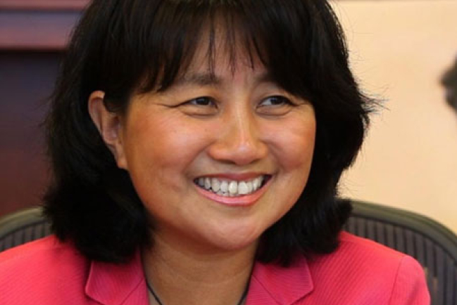 柴玲兩度致信天安門母親 傳福音盼其歸主