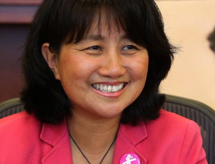 柴玲兩度致信天安門母親 傳福音盼其歸主