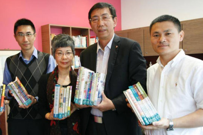 證主贈數萬優質屬靈書籍 大陸神學生如獲至寶