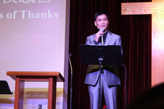 紐約溫州教牧回應三江教堂強拆事件