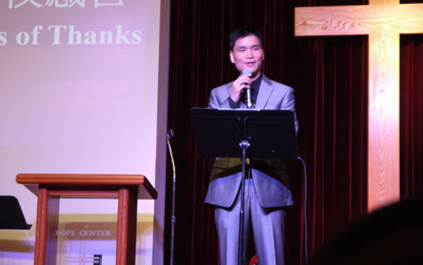 纽约温州教牧回应三江教堂强拆事件
