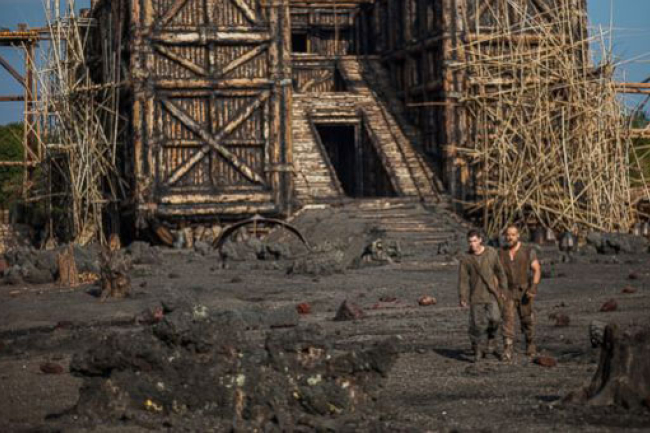 大陸禁播《挪亞方舟》 評論指未必是壞事