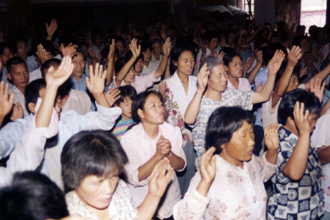 「教霸」窒礙同工合一 神州情籲為大陸教會守望