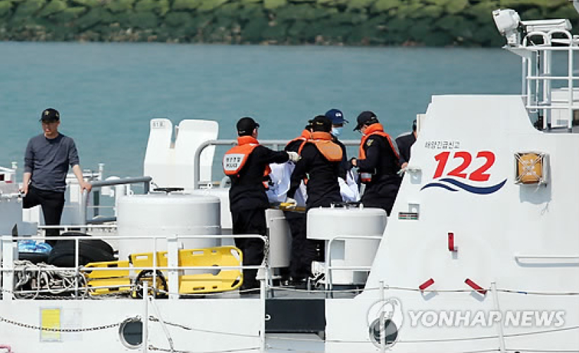 韓國異端「救援派」捲入歲月號事件