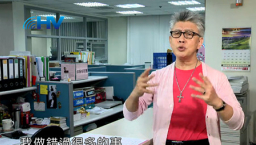 寇紹恩憶述恩師激勵 籲成別人的「巴拿巴」