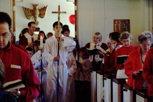 請上帝進入禮堂?傳道人反思崇拜用語