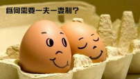 浸大关启文：为何支持一男一女婚姻制度？