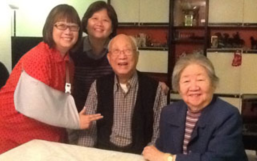 麦希真牧师爱妻肠癌手术顺利