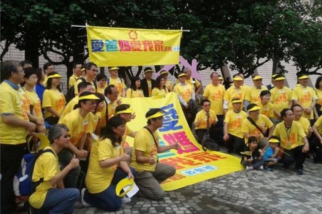 《香港家書》吳思源：維護家庭不是對抗同性運動的工具